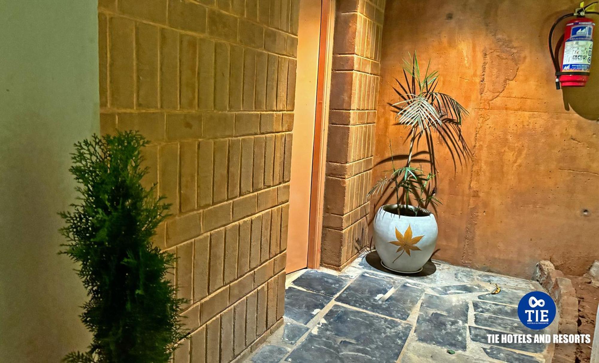 Eden Beach Resort - Tie Hotels & Resorts Pondicherry Ngoại thất bức ảnh