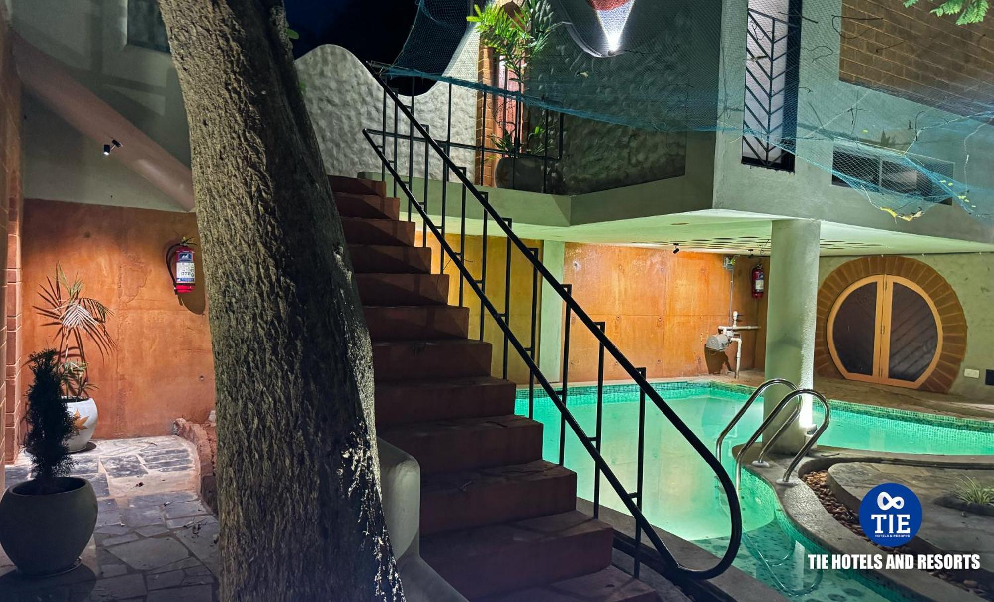 Eden Beach Resort - Tie Hotels & Resorts Pondicherry Ngoại thất bức ảnh