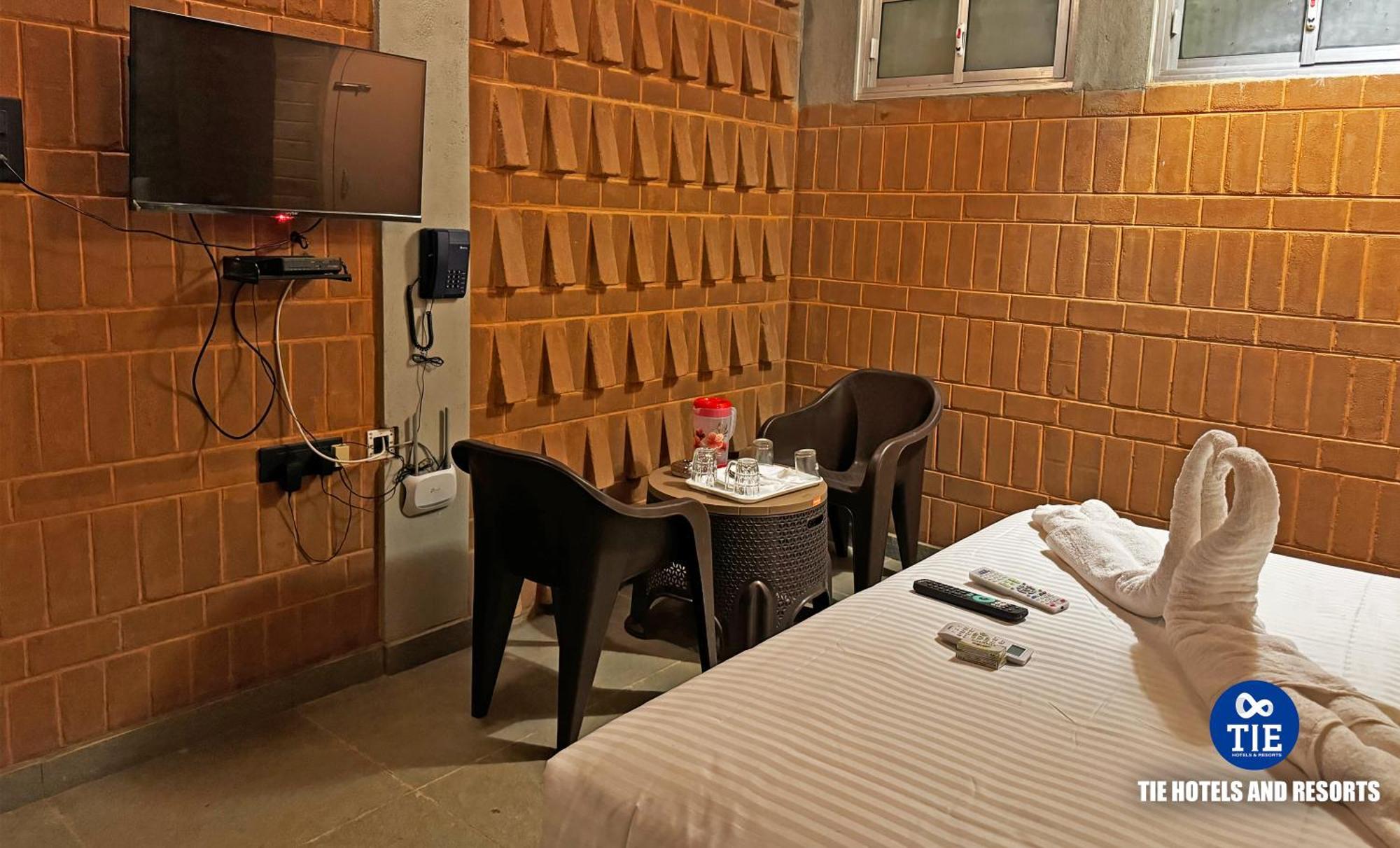Eden Beach Resort - Tie Hotels & Resorts Pondicherry Ngoại thất bức ảnh