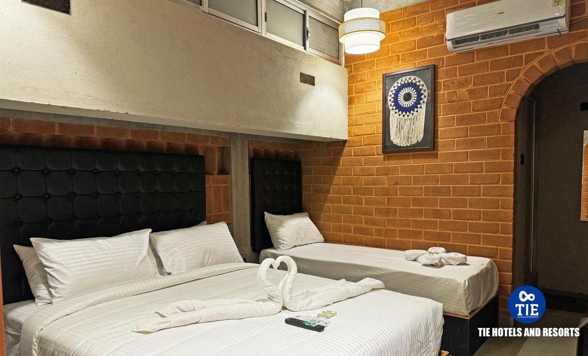 Eden Beach Resort - Tie Hotels & Resorts Pondicherry Ngoại thất bức ảnh