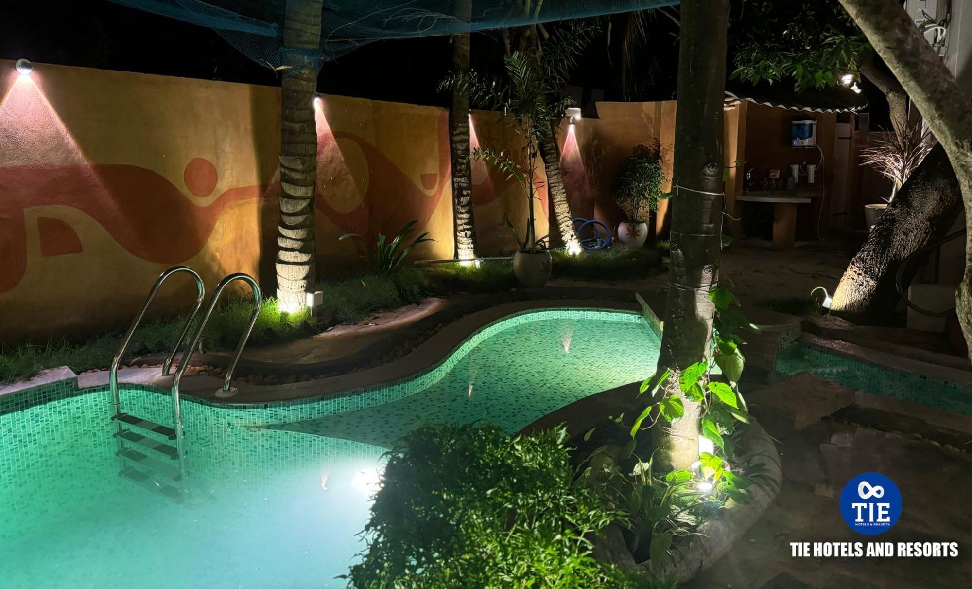 Eden Beach Resort - Tie Hotels & Resorts Pondicherry Ngoại thất bức ảnh