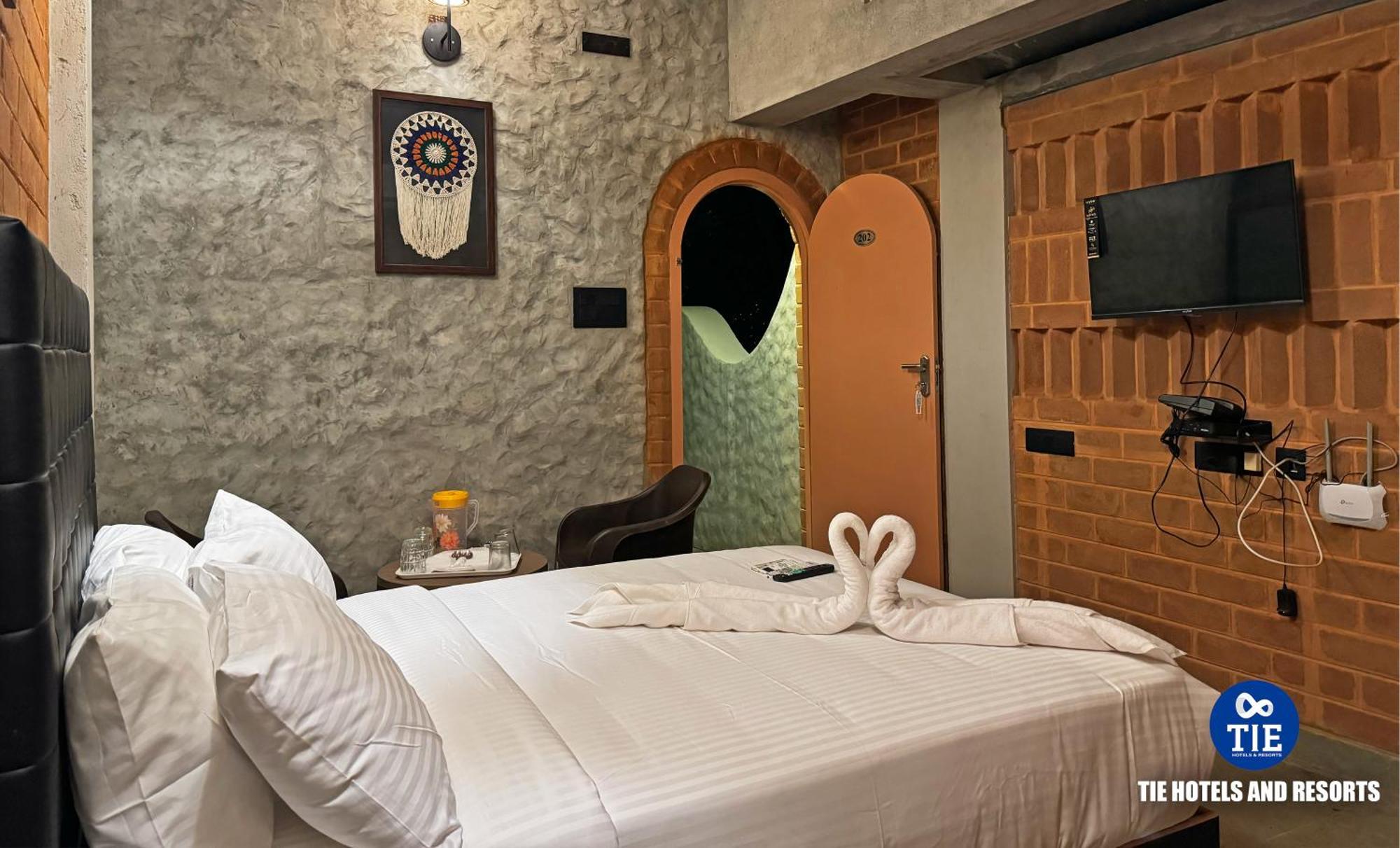 Eden Beach Resort - Tie Hotels & Resorts Pondicherry Ngoại thất bức ảnh